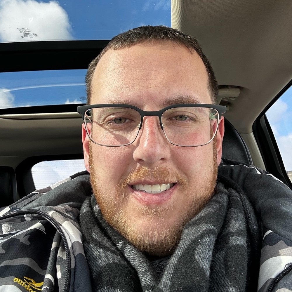 Meet your Posher, Drew